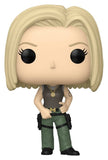 Battlestar Galactica POP! Television Vinyl Figur Kara Thrace 9 cm