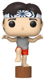 Karate Kid POP! Movies Vinyl Figur Daniel Crane Kick 9 cm