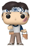 Karate Kid POP! Movies Vinyl Figur Daniel Painting 9 cm