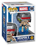 Weapon X Program POP! Premium Vinyl Figur Weapon X w/CH 9 cm