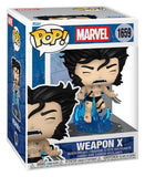 Weapon X Program POP! Premium Vinyl Figur Weapon X w/CH 9 cm