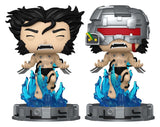 Weapon X Program POP! Premium Vinyl Figur Weapon X w/CH 9 cm