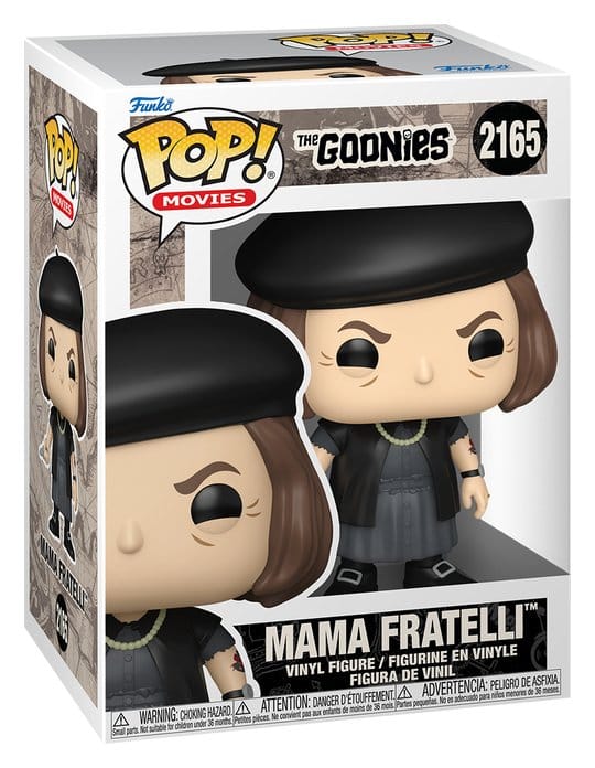 Die Goonies POP! Movies Vinyl Figur Mama Fratelli 9 cm