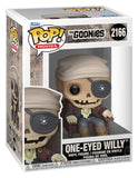 Die Goonies POP! Movies Vinyl Figur OE Willy(GL) 9 cm