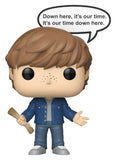 Die Goonies POP! Movies Vinyl Figur Mikey 9 cm