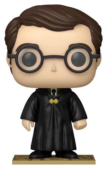 Harry Potter POP! Movies Vinyl Figur James Potter 9 cm