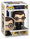 Harry Potter POP! Movies Vinyl Figur James Potter 9 cm