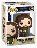 Harry Potter POP! Movies Vinyl Figur Sirius Black 9 cm
