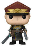 Warhammer 40,000 POP! Games Vinyl Figur Astra Militarum Commisar 9 cm