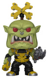 Warhammer 40,000 POP! Games Vinyl Figur Ork Nob 9 cm