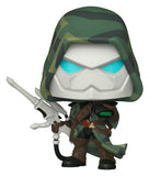 Warhammer 40,000 POP! Games Vinyl Figur Aeldari Ranger 9 cm
