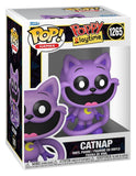 Poppy Playtime POP! Games Vinyl Figur Catnap 9 cm