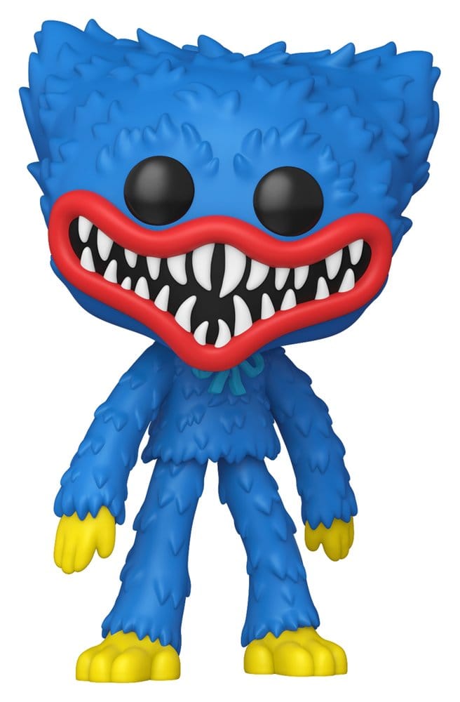 Poppy Playtime POP! Games Vinyl Figur Huggy Wuggy 9 cm