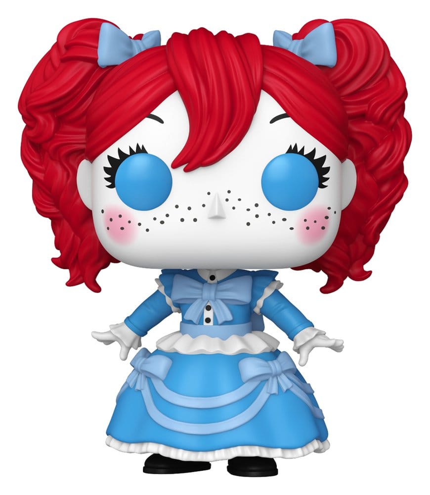 Poppy Playtime POP! Games Vinyl Figur Poppy 9 cm