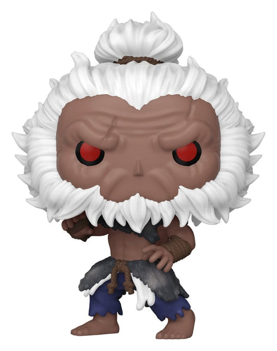 Street Fighter 6 POP! Animation Vinyl Figuren Akuma with Chase 9 cm Sortiment (6)