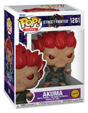 Street Fighter 6 POP! Animation Vinyl Figuren Akuma with Chase 9 cm Sortiment (6)