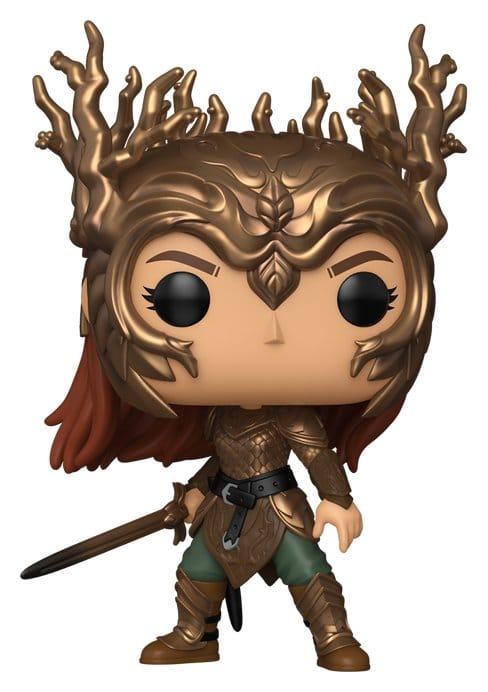 Elfenkrone POP! Books Vinyl Figur Queen of Nothing - Jude (Armor) 9 cm