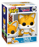 Sonic 2 Bitty POP! Boxes Vinyl Figur Diorama Set