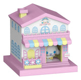 Sanrio Bitty POP! Town Vinyl Figur Cafe Cinnamoroll w/C