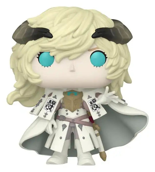 Metaphor: ReFantazio POP! Games Vinyl Figur Louis Guiabern 9 cm