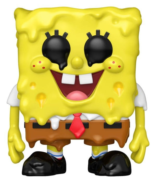 SpongeBob POP! Animation Vinyl Figur SpongeBob 9 cm