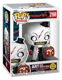 Terrifier POP! Movies Vinyl Figur Art with Head 9 cm
