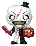 Terrifier POP! Movies Vinyl Figur Art with Head 9 cm