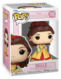 Disney Princess POP! Vinyl Figur Belle (Grand Entrance) 9 cm