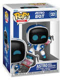 Astro Bot POP! Games Vinyl Figur Astro with Barkster 9 cm