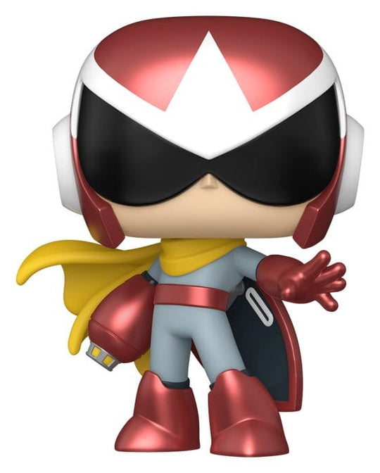 Mega Man POP! Games Vinyl Figur Proto Man 9 cm