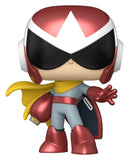 Mega Man POP! Games Vinyl Figur Proto Man 9 cm