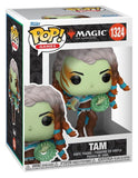 Magic the Gathering POP! Games Vinyl Figur Strixhaven Tam 9 cm