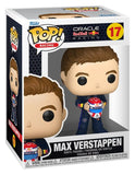 Formula One POP! Racing Vinyl Figur Verstappen (Holding Helmet) 9 cm