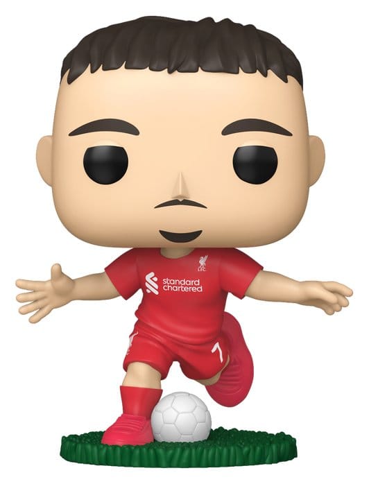 FC Liverpool POP! Football Vinyl Figur Florian Wirtz 9 cm