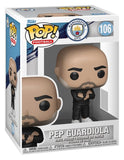 Manchester City POP! Football Vinyl Figur Pep Guardiola 9 cm