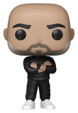 Manchester City POP! Football Vinyl Figur Pep Guardiola 9 cm