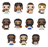 NBA Bitty POP! Single Vinyl Figuren Display (24) PDQ 2,5 cm