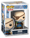 God of War Ragnarök POP! Games Vinyl Figur Odin 9 cm