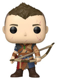 God of War Ragnarök POP! Games Vinyl Figur Atreus 9 cm