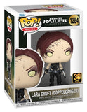 Tomb Raider POP! Games Vinyl Figur Lara Croft(Doppelganger) 9 cm