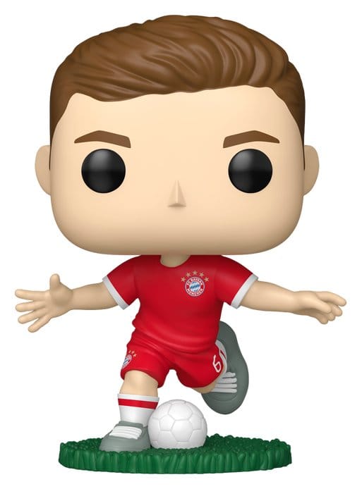 FC Bayern München POP! Football Vinyl Figur Joshua Kimmich 9 cm