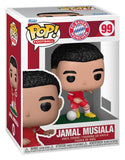 FC Bayern München POP! Football Vinyl Figur Jamal Musiala 9 cm