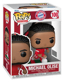 FC Bayern München POP! Football Vinyl Figur Michael Olise 9 cm