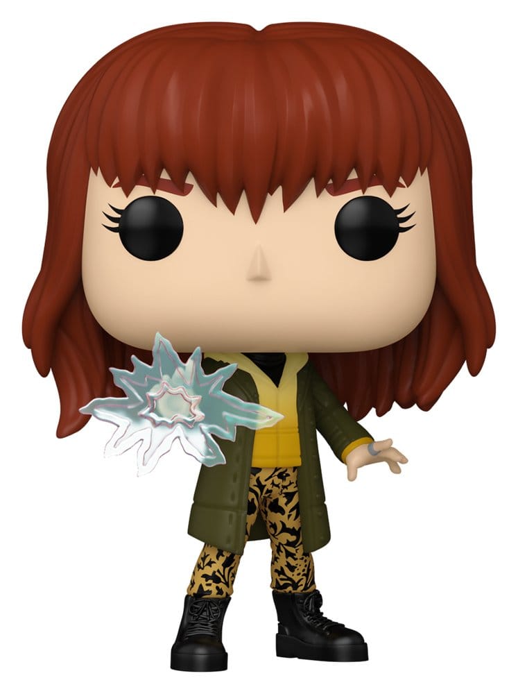 Marvel POP! Comics Vinyl Figur Jean Grey 9 cm