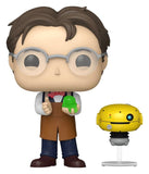 Flubber POP! Animation Vinyl Figuren Professor w/Weebo w/Chase 9 cm Sortiment (6)
