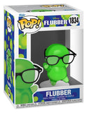 Flubber POP! Disney Vinyl Figur Flubberw/Glasses(TRL) 9 cm