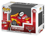 Cars POP! Sayings Vinyl Figur Lighting McQueen (Kachow) 6 cm