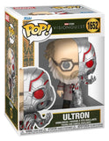 Marvel POP! Vinyl Figur : Vision Quest- Ultron (Split) 9 cm