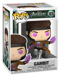 Avengers: Doomsday POP! Vinyl Figur Gambit 9 cm