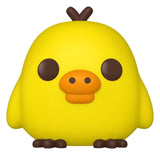 Rilakkuma POP! Animation Vinyl Figur Kiiroitori 9 cm